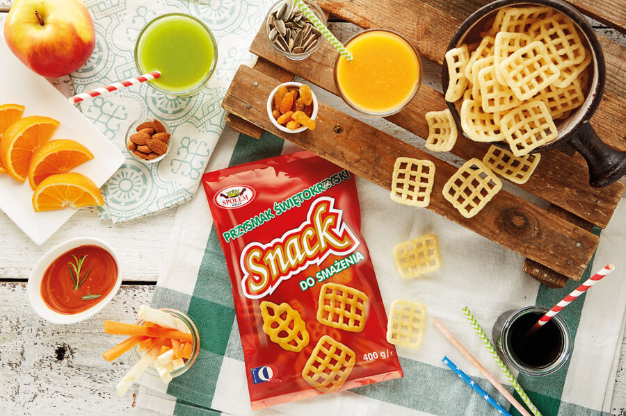 Сладости, закуски и продукты