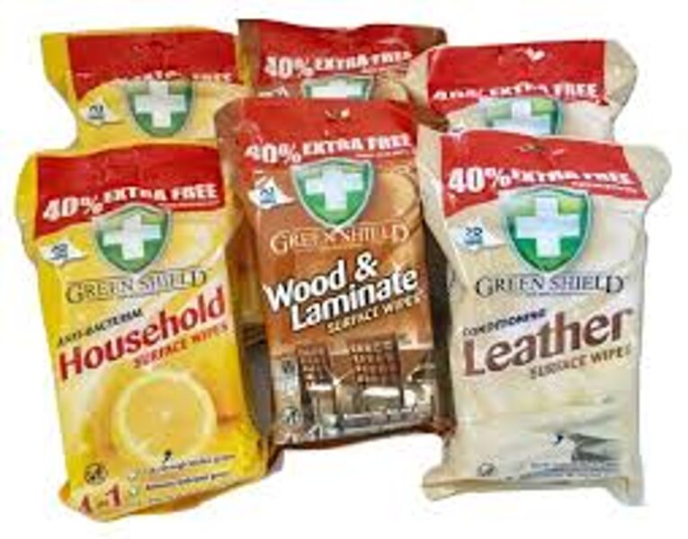 Чистящие салфетки