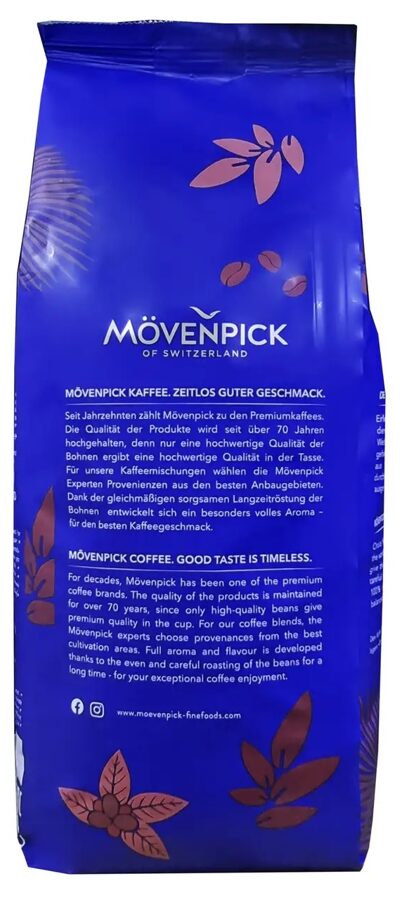 Mövenpick Der Himmlische Kohvioad 1 Kg - Mövenpick - Toodete Kataloog ...