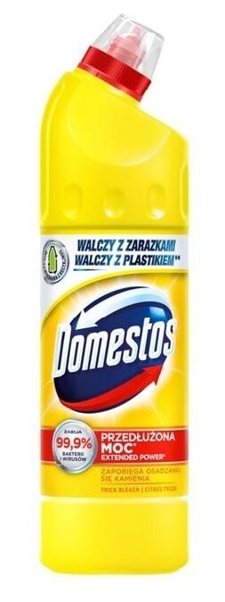 Domestos Citrus Fresh чистящее средство для туалета 750 мл