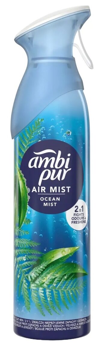 Ambi Pur Spring Ocean Mist oro gaiviklis 185 ml