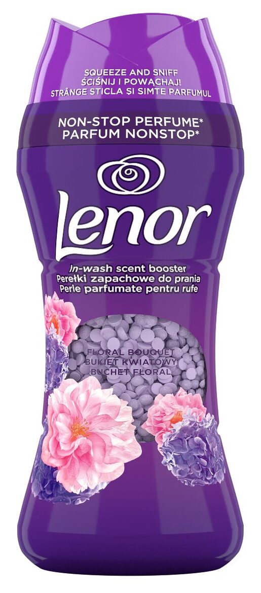 Lenor Floral Bouquet pesulõhnagraanulid 270 g