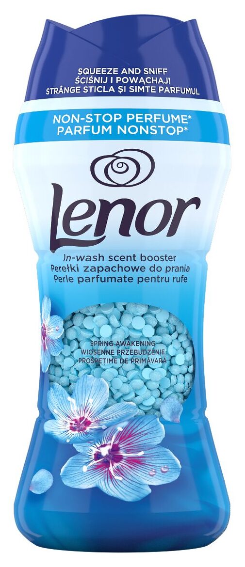 Lenor Spring Awakening ароматические гранулы для белья 270 г