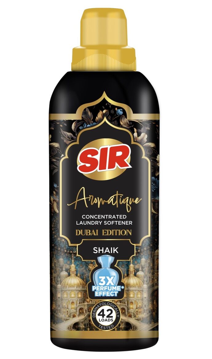 SIR Dubai Edition Shaik kontsentreeritud pesupehmendaja 750 ml