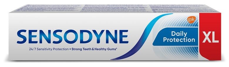Sensodyne Daily Protection XL зубная паста 100 мл