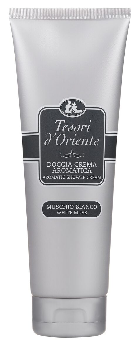 Tesori d'Oriente White Musk dušo želė 250 ml