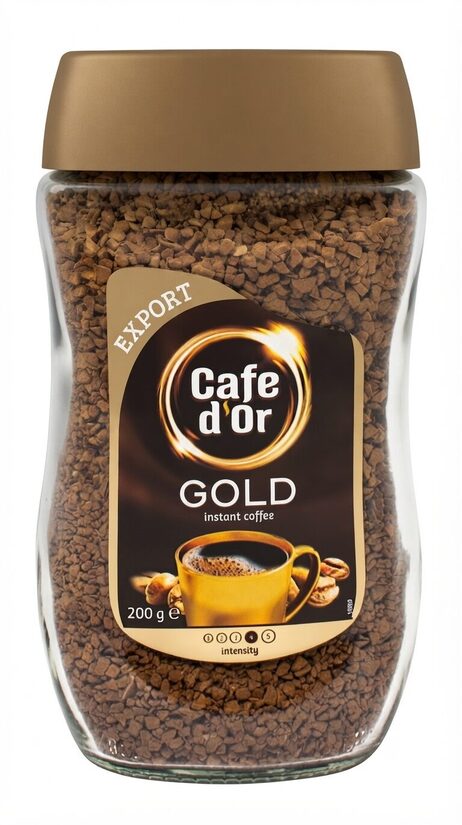 Cafe d'Or Gold Export lahustuv kohv 200 g