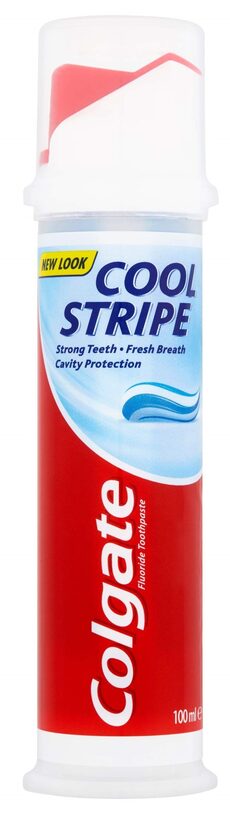 Colgate Cool Stripe zobu pasta 100 ml