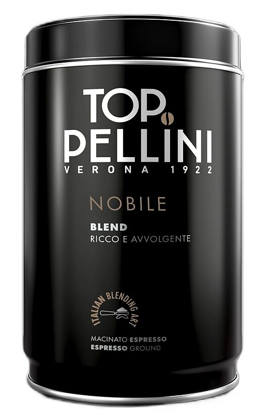 Pellini Top Nobile maltā kafija 250 g 