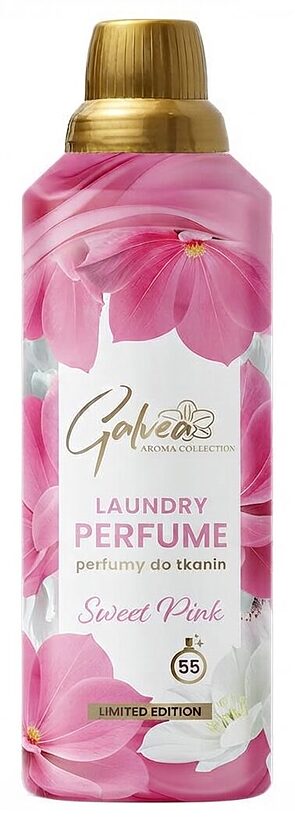 Galvea Laundry Perfume Sweet Pink kangapehmendaja 1 l