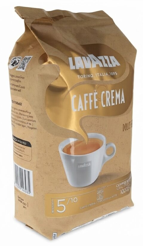 Lavazza Caffè Crema Dolce kohvioad 1 kg