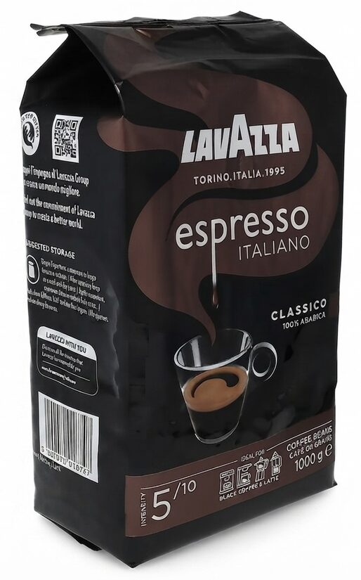 Lavazza Espresso Italiano Classico kohvioad 1 kg