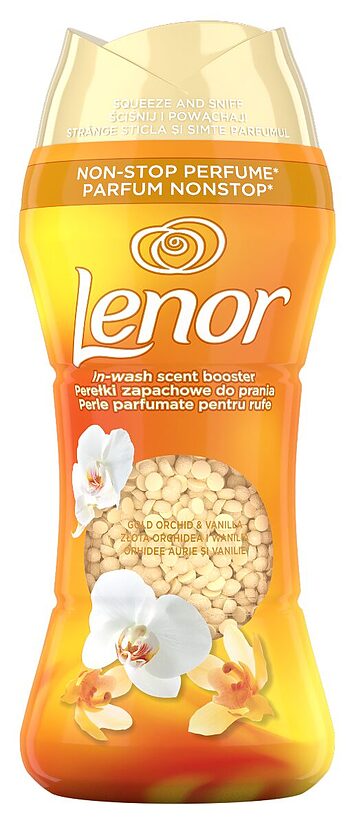 Lenor Gold Orchid & Vanilla pesulõhnagraanulid 270 g