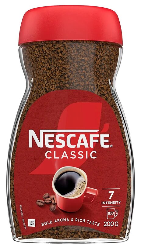 Nescafé Classic lahustuv kohv 200 g