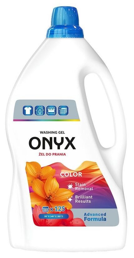 Onyx Color skalbimo gelis 4 l