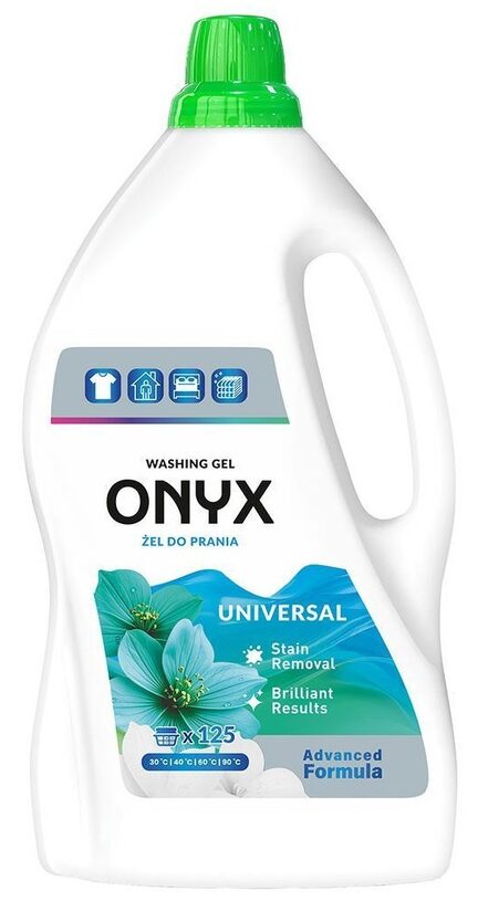 Onyx Universal skalbimo gelis 4 l