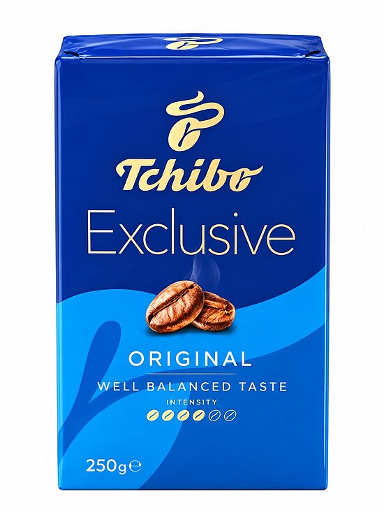 Tchibo Exclusive Original maltā kafija 250 g