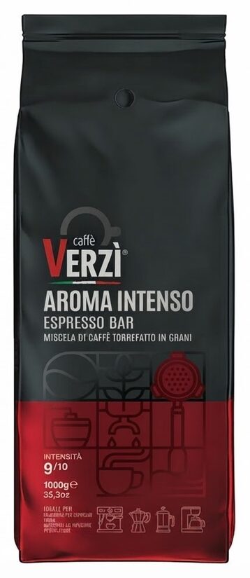 Verzì Caffè Aroma Intenso kavos pupelės 1 kg