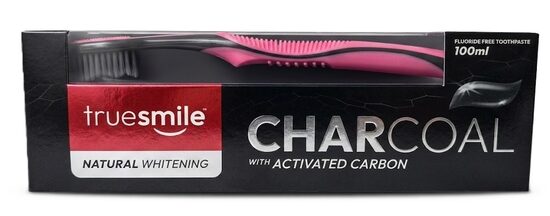 True Smile Natural Whitening hambapasta hambaharjaga 100 ml 