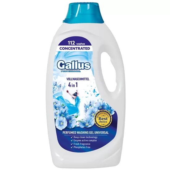 Gallus Professional Universal 4in1 pesugeel 4.05 l