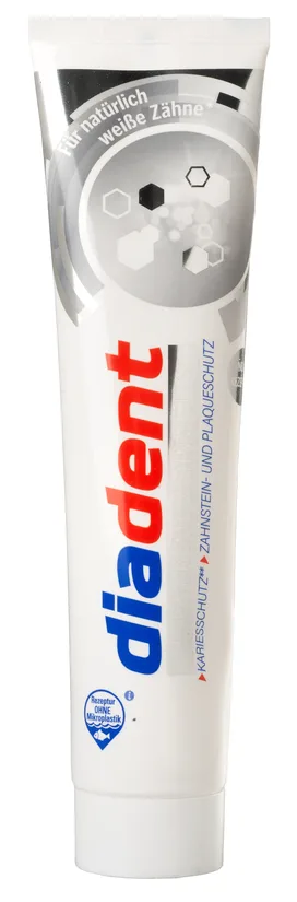 Elkos Diadent Zahnweiss valgendav hambapasta 125 ml