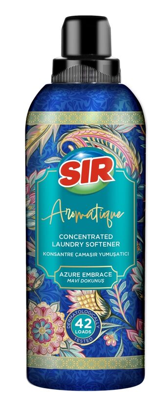 SIR Azure Embrace Kontsentreeritud pesupehmendaja 750 ml