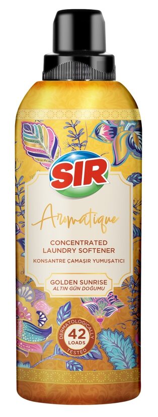 SIR Golden Sunrise Kontsentreeritud pesupehmendaja 750 мл