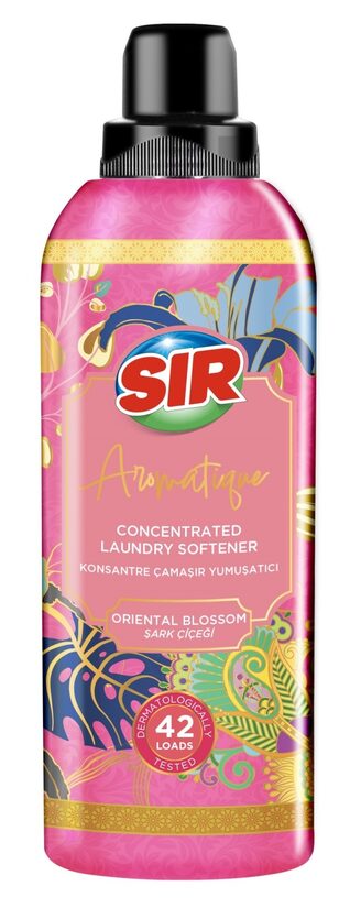 SIR Oriental Blossom Kontsentreeritud pesupehmendaja 750 ml
