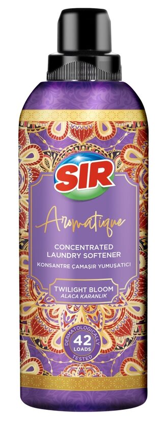 SIR Twilight Bloom Kontsentreeritud pesupehmendaja 750 ml