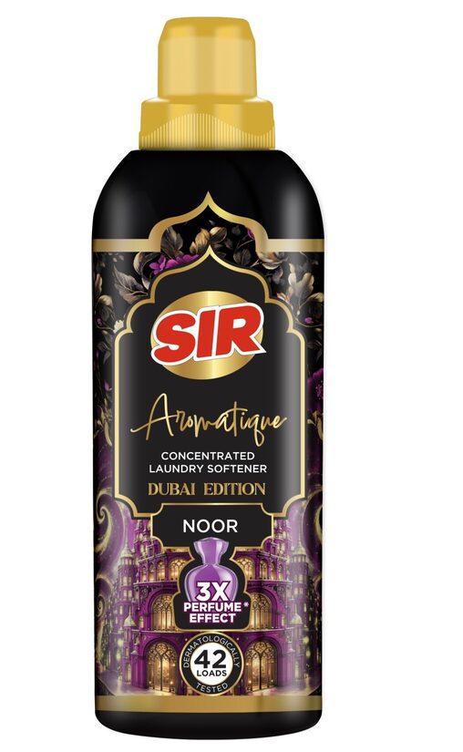 SIR Dubai Edition Noor koncentruotas audinių minkštiklis 750 ml