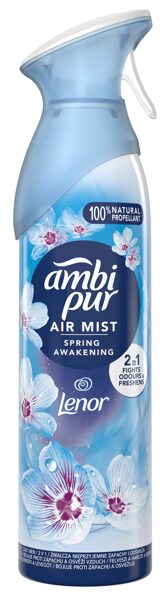 Ambi Pur Spring Awakening Lenor õhuvärskendaja 185 ml