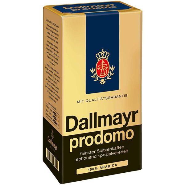 Dallmayr Prodomo maltā kafija 500 g