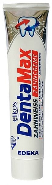 Elkos DentaMax Zahnweiss зубная паста 125 мл