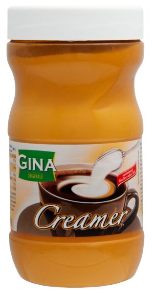 Gina Creamer sausos kavos grietinėlė 400 g