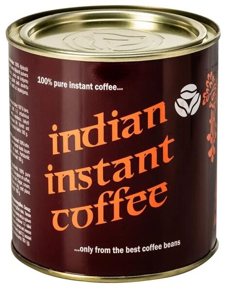 Indian Instant Coffee šķīstošā kafija 180 g