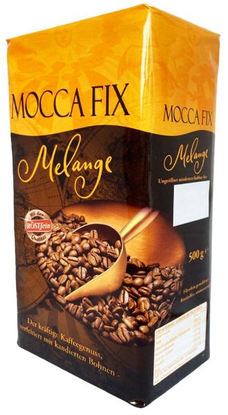 Mocca Fix Melange maltā kafija 500 g