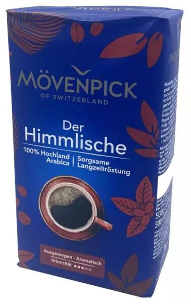 Mövenpick Der Himmlische maltā kafija 500 g