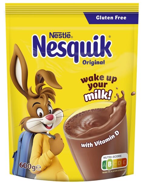 Nesquik Original kakavos gėrimas 600 g