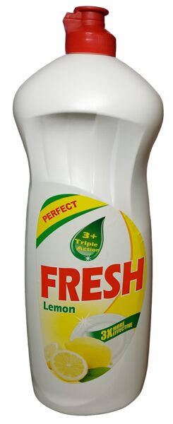 Perfect Fresh Lemon средство для мытья посуды 850 мл