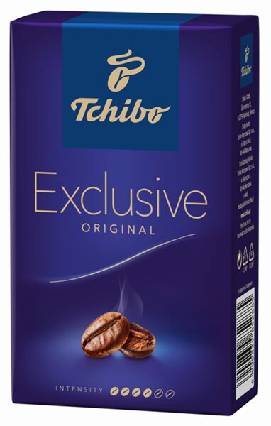 Tchibo Exclusive Original maltā kafija 250 g