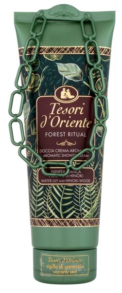 Tesori d'Oriente Forest Ritual dušo želė 250 ml