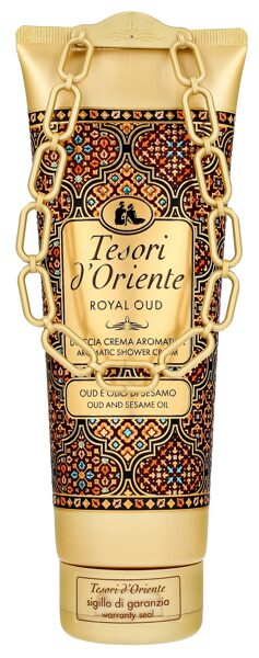 Tesori d'Oriente Royal Oud dušo želė 250 ml