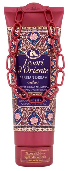 Tesori d'Oriente Persian Dream dušo želė 250 ml