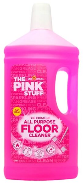 The Pink Stuff All Purpose Floor Cleaner universaalne põrandapuhastusvahend 1 l