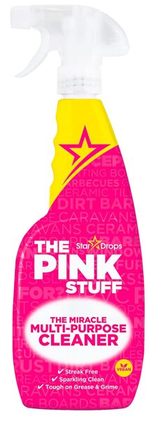 The Pink Stuff Multi-Purpose Cleaner pihustatav multifunktsionaalne puhastusvahend 750 ml