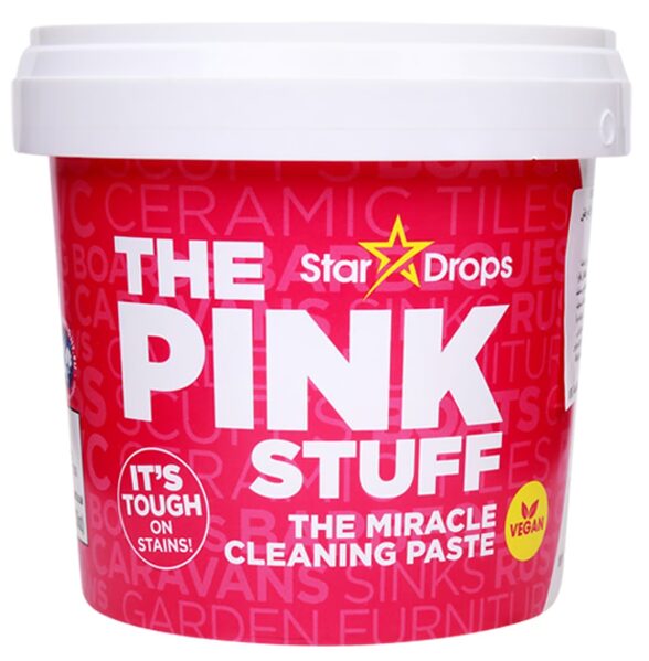 The Pink Stuff Cleaning Paste universālā tīrīšanas pasta 850 g