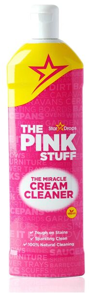 The Pink Stuff Cream Cleaner multifunkcionāls tīrīšanas krēms 500 ml