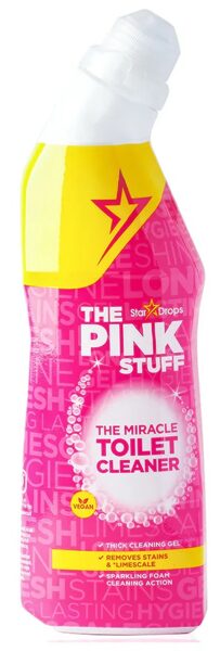 The Pink Stuff Toilet Cleaner tualetes tīrīšanas līdzeklis 750 ml