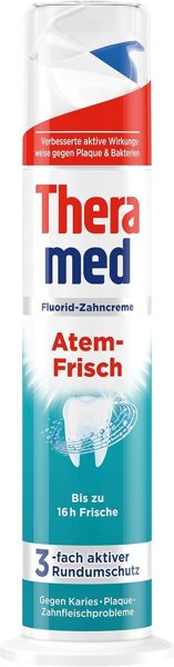 Theramed Athem Frisch dantų pasta 100 ml