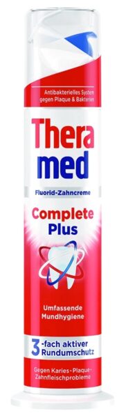 Theramed Complete Plus zobu pasta 100 ml